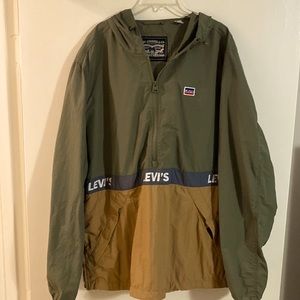 Levi’s Windbreaker